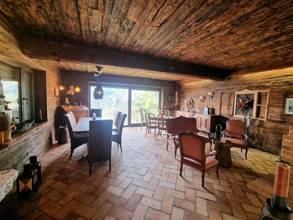 Die Bar/Clubhaus
