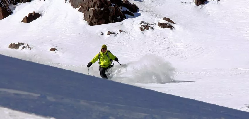 Skitouren, Julische Alpen