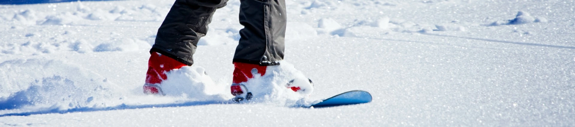 Julische Alpen im Winter