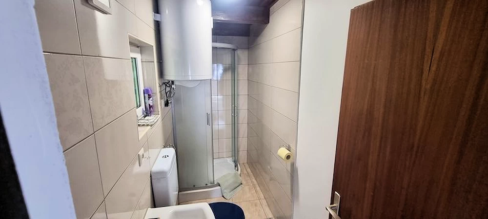 Badezimmer/Dusche