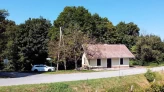Blick auf das Haus von Osten
