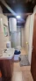 Badezimmer, Toilette und Dusche