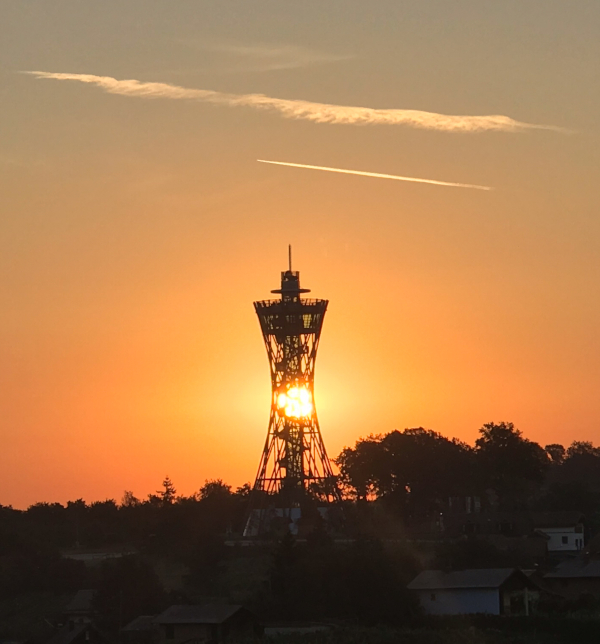 Der Lendava-Turm