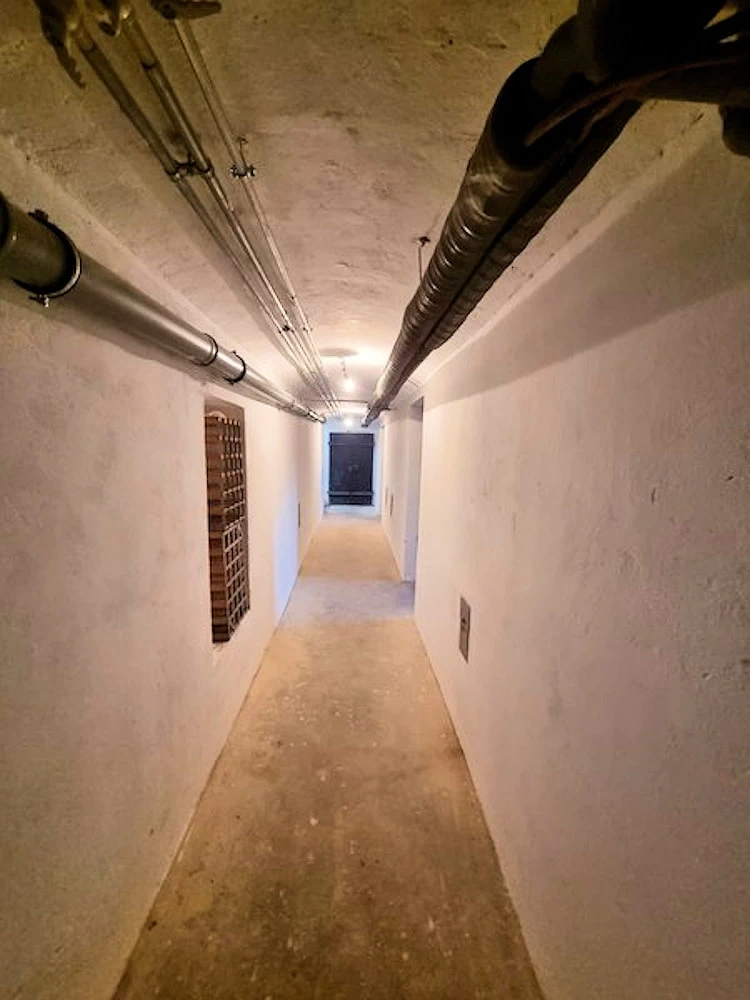 Kellerkorridor