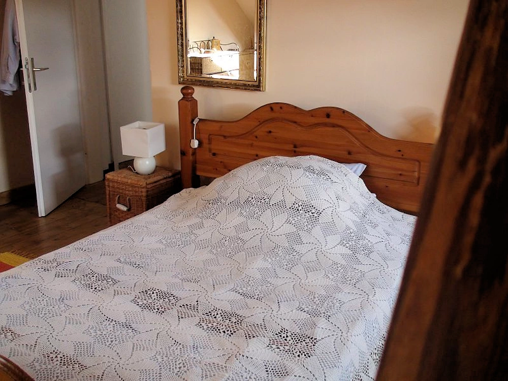 4. Schlafzimmer im Dachgeschoss