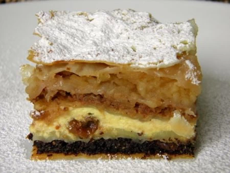 Prekmurska Gibanica