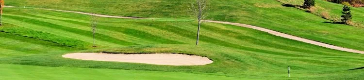 Golf in Prekmurje, Slowenien