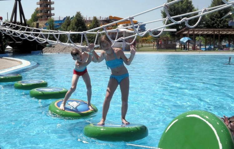 Aquacity, Zalaegerszeg, Ungarn